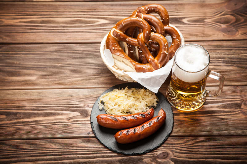 Food question: Where is the best spot to get German food in the Chattanooga area?