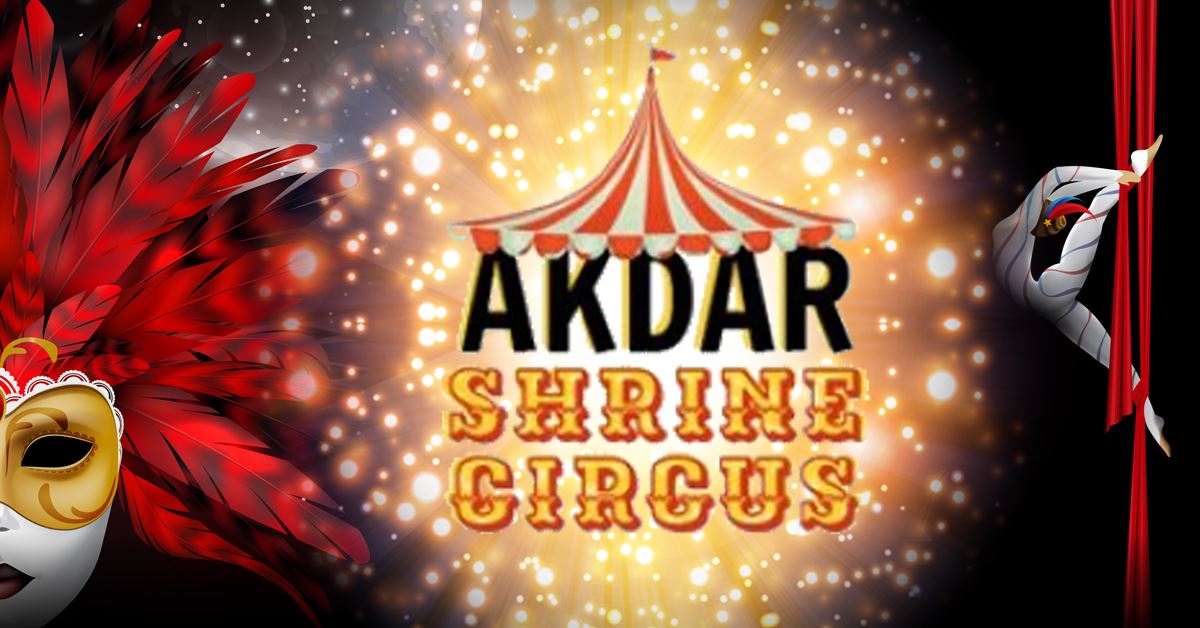 Tulsa World Akdar Shrine Circus