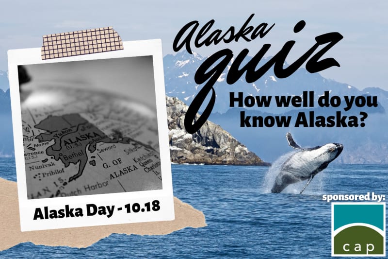 Alaska Day Quiz