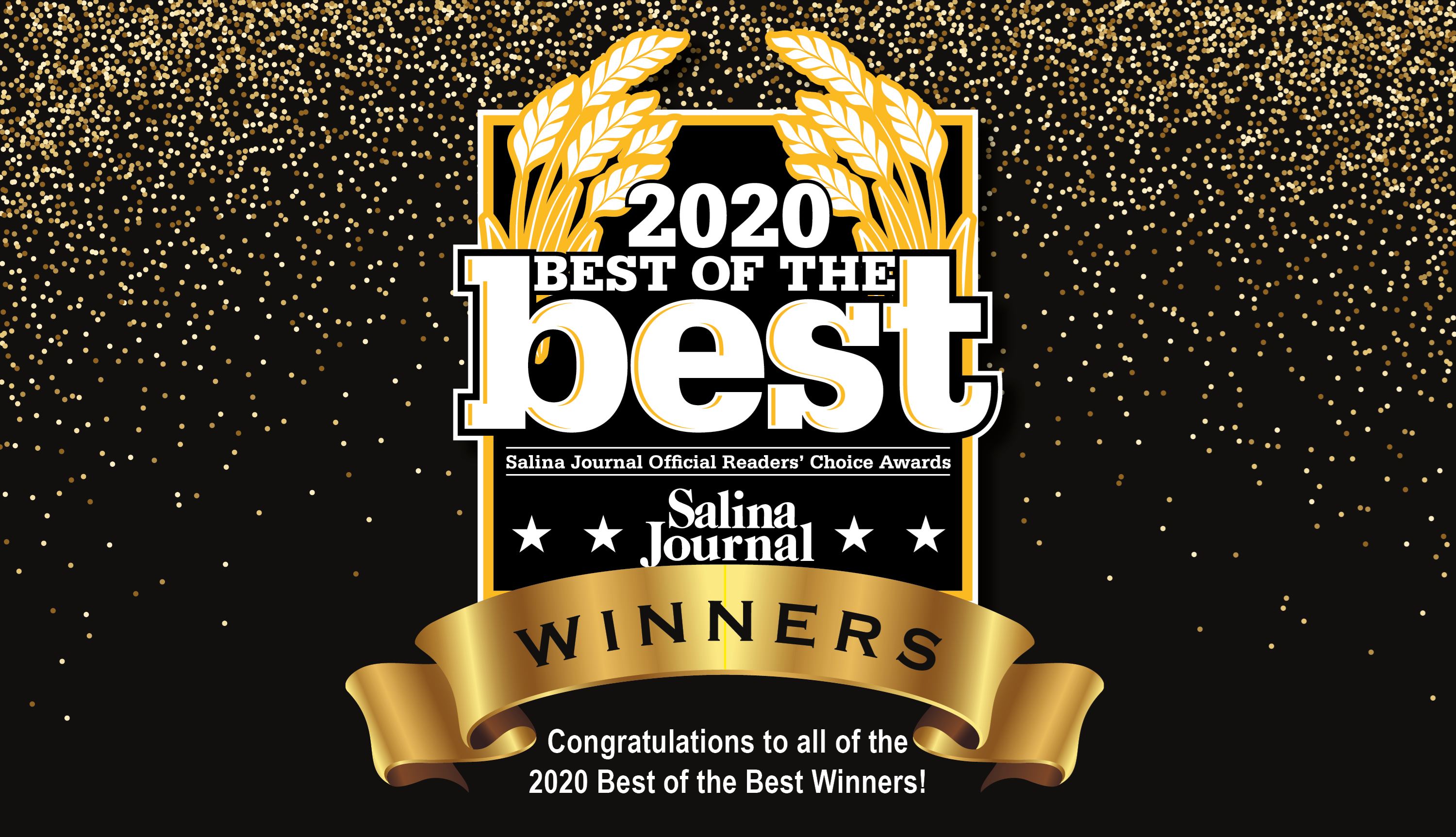 2020 Best of the Best Winners