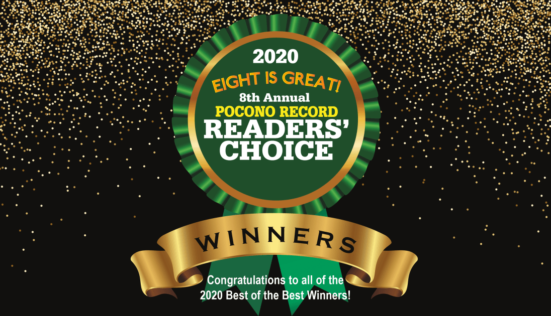 Pocono Record Readers Choice