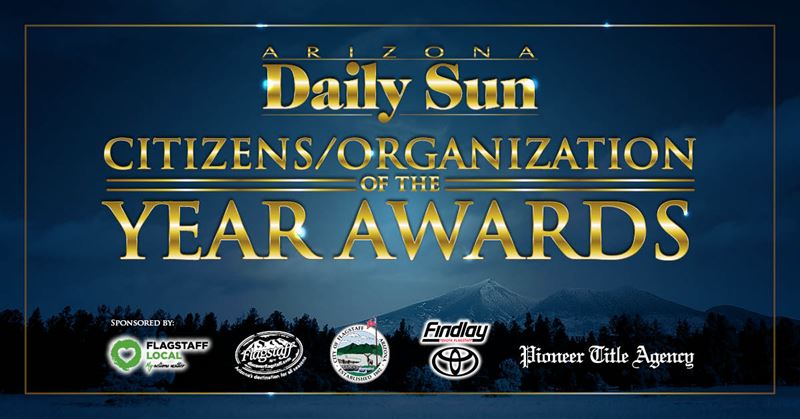 The Arizona Daily Sun’s Citizens/Organization of the Year 2020