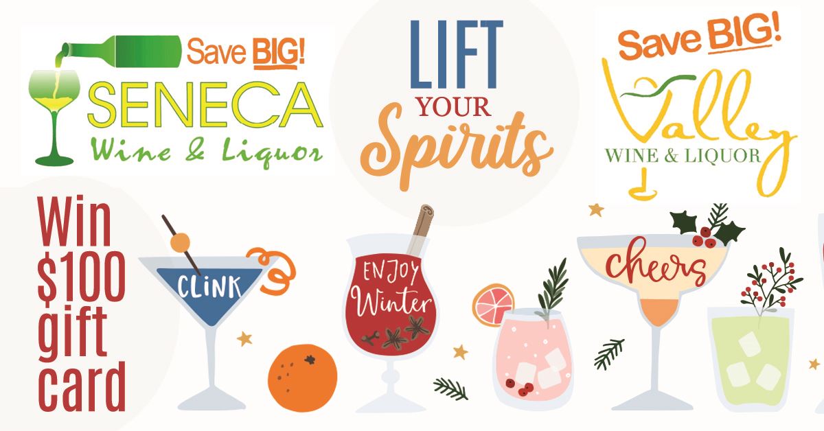 Lift Your Spirits Sweepstakes