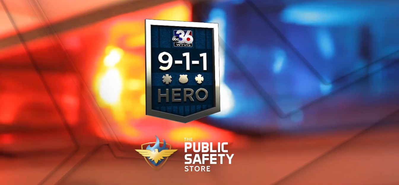 911 Hero Abc 36 News