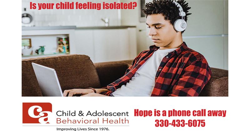 Learn about Child and Adolescent Behavioral Health