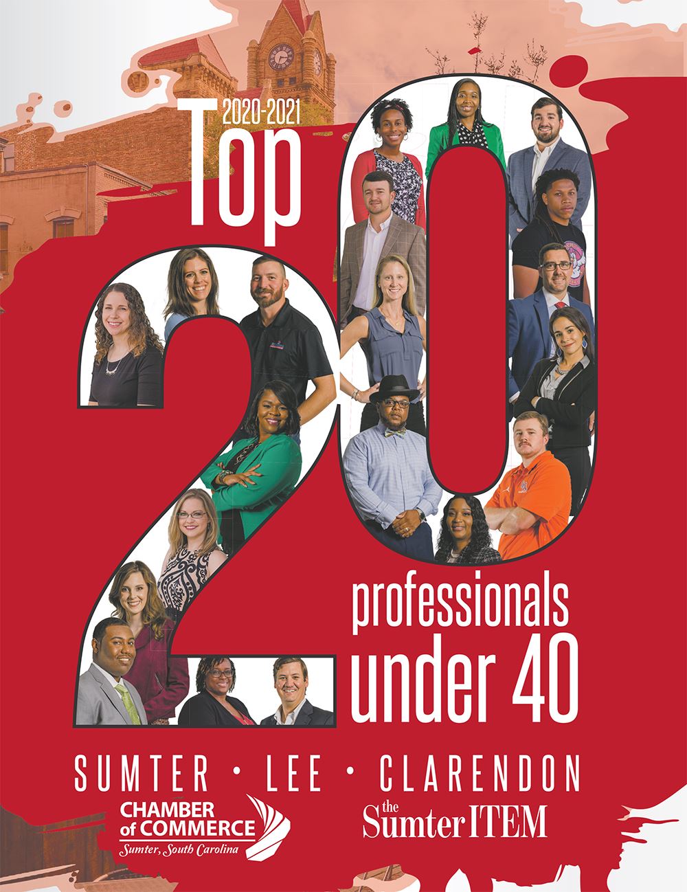 Under 40 The Sumter Item