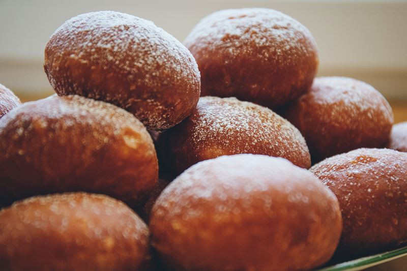 Fat Tuesday: What paczki flavor are you?