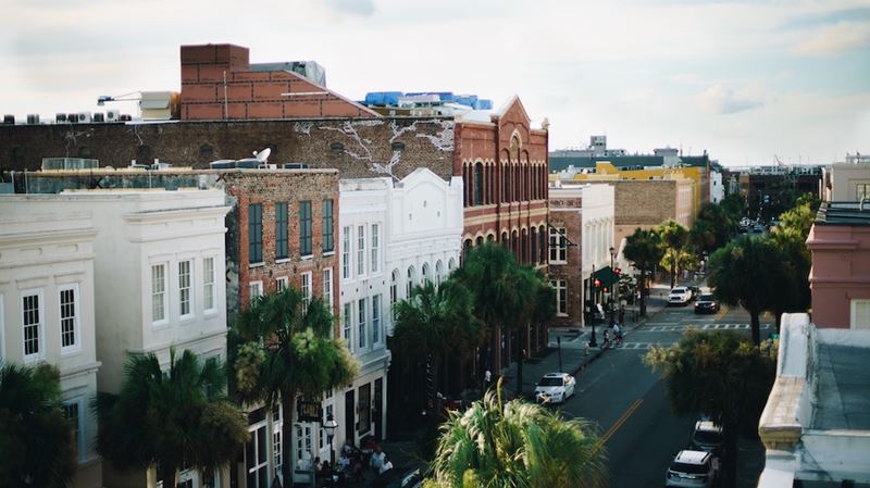 What brought you to Charleston? | CHStoday