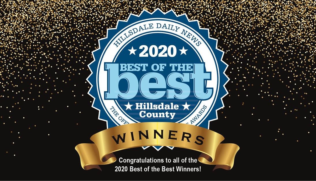 Best Of Hillsdale 2020 Contests and Promotions