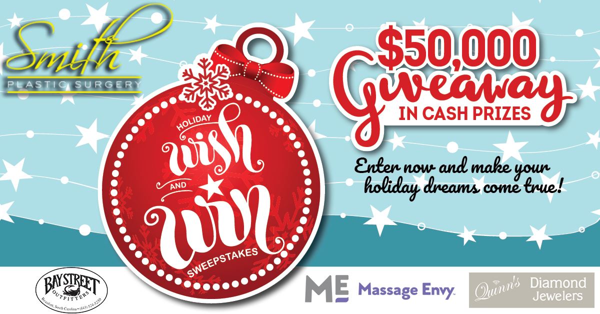 Holiday Wish And Win