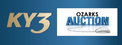 KY3 OZARKS AUCTION