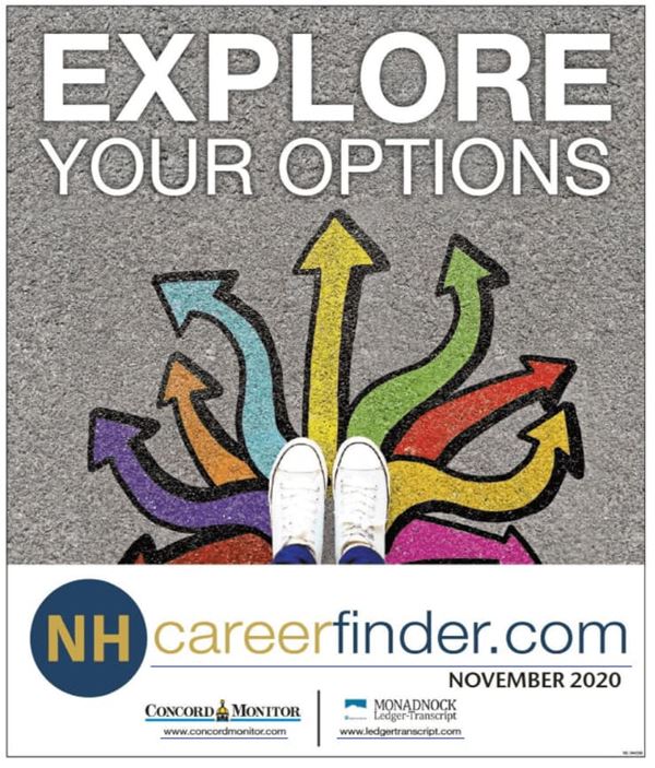 Jobs special section November 2020