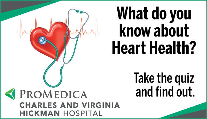 Heart Health Quiz