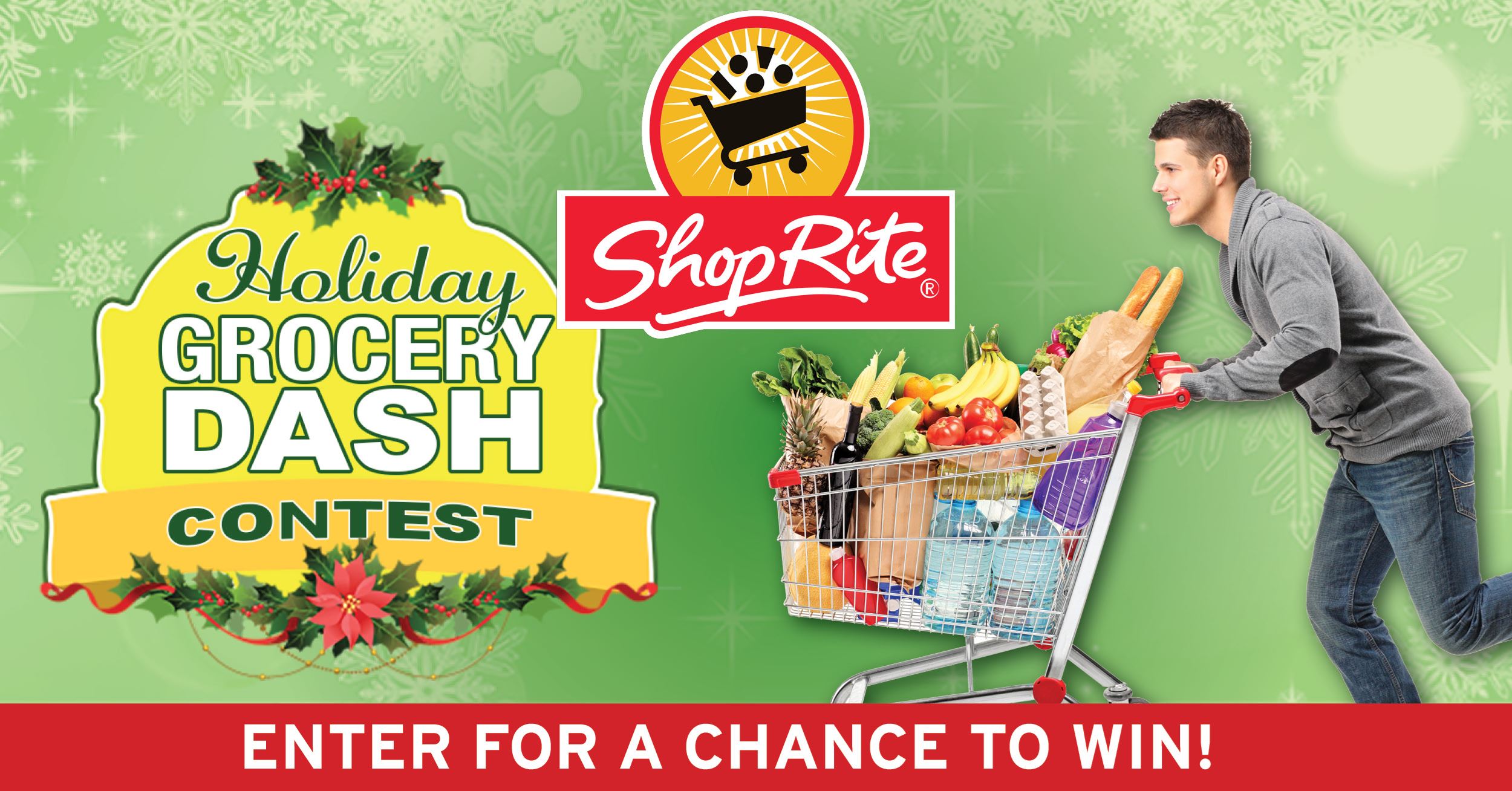 ShopRite 2020 Holiday Grocery Dash