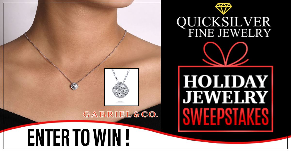 Quicksilver Holiday Jewelry Sweeps