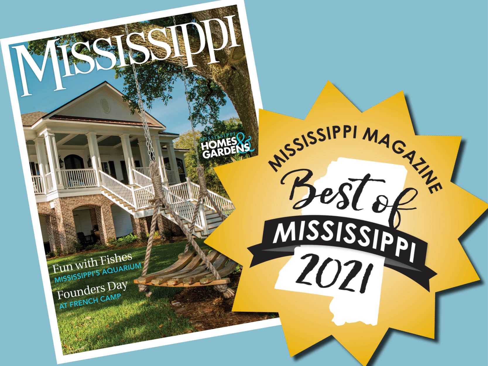 Furniture Store - Home and Gardens - Best of Mississippi 2021