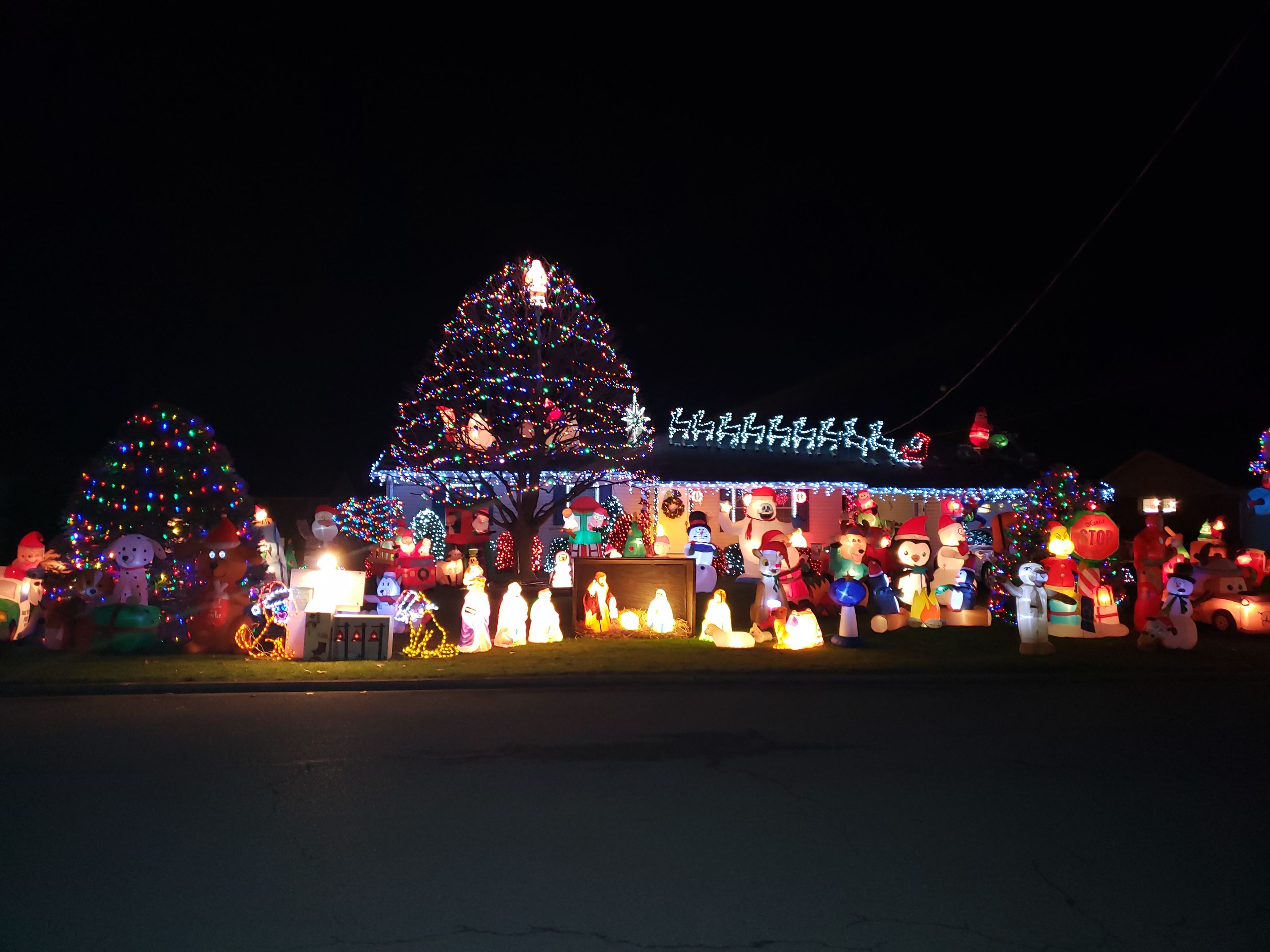 Wtaj 31 Nights Of Lights