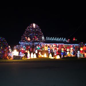 Wtaj 31 Nights Of Lights