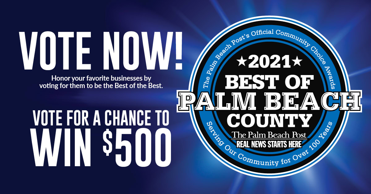 how do i get a mail in ballot in palm beach county