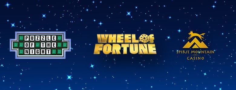 Spirit Mountain Wheel Of Fortune