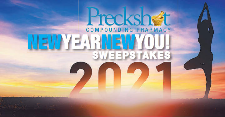 Preckshot New Years Give-Away