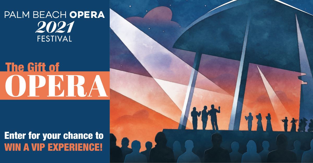 The Gift of Opera Giveaway