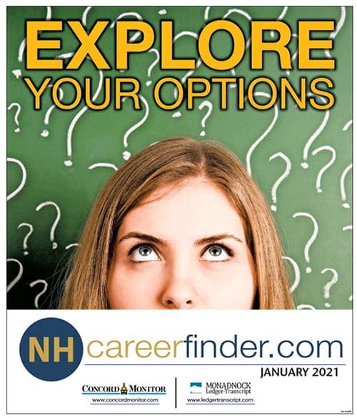Jobs January 2021 Special Section