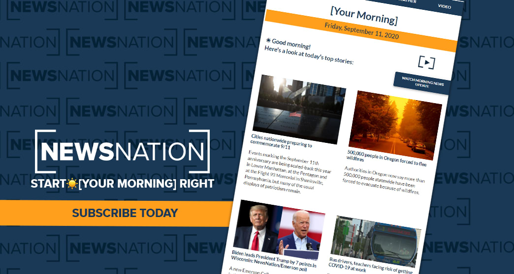Sign up for NewsNation's AM newsletter