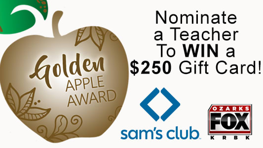 Golden Apple Award Kolr Ozarksfirst Com