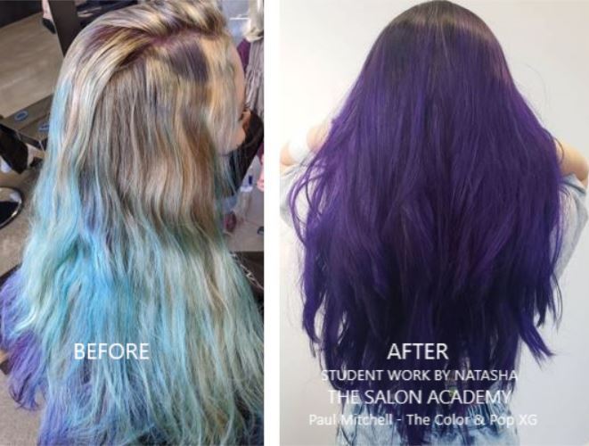 Paul Mitchell Professional