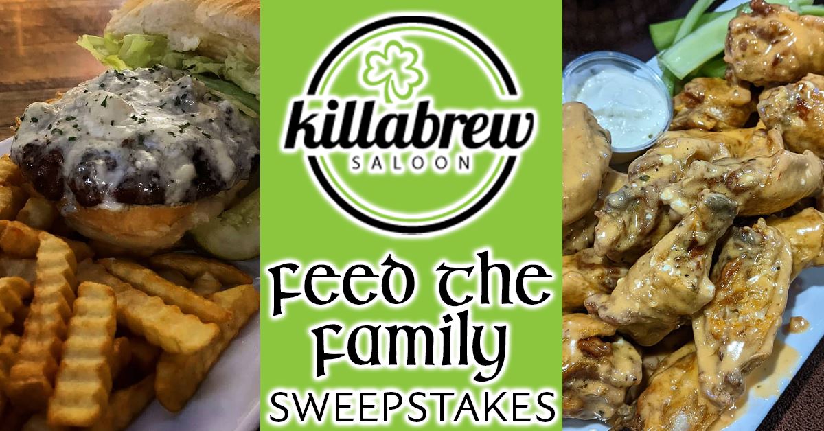 Feed The Family Sweepstakes