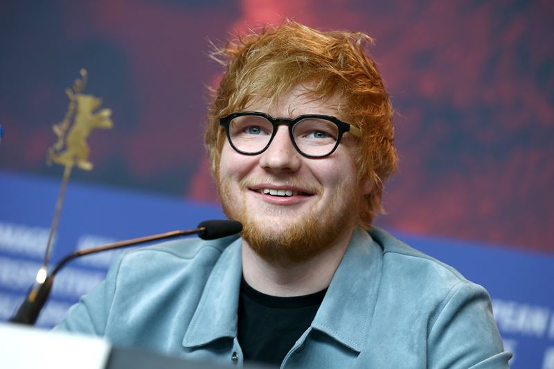 How well do you know Ed Sheeran?