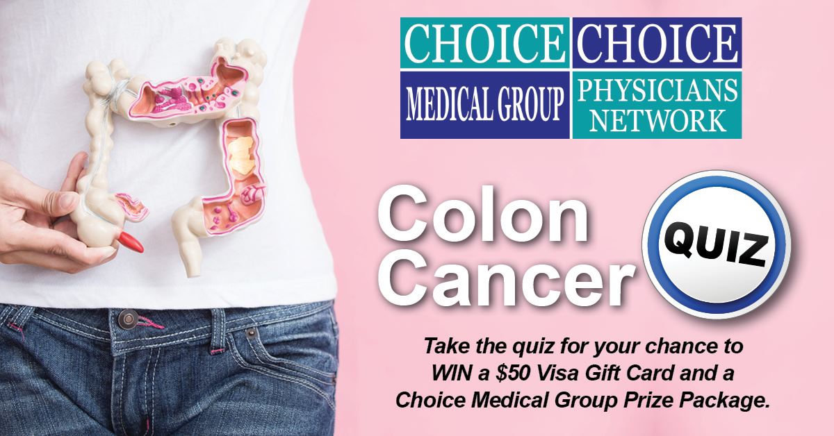 Colon Cancer Quiz