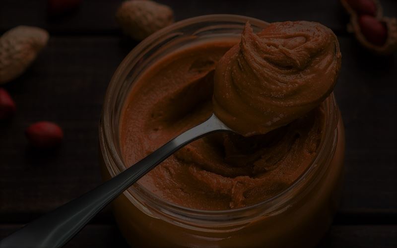 How obsessed are you about peanut butter?