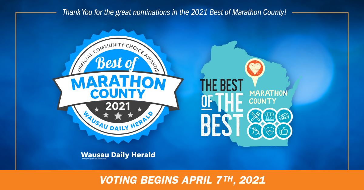 Best of Marathon County 2021