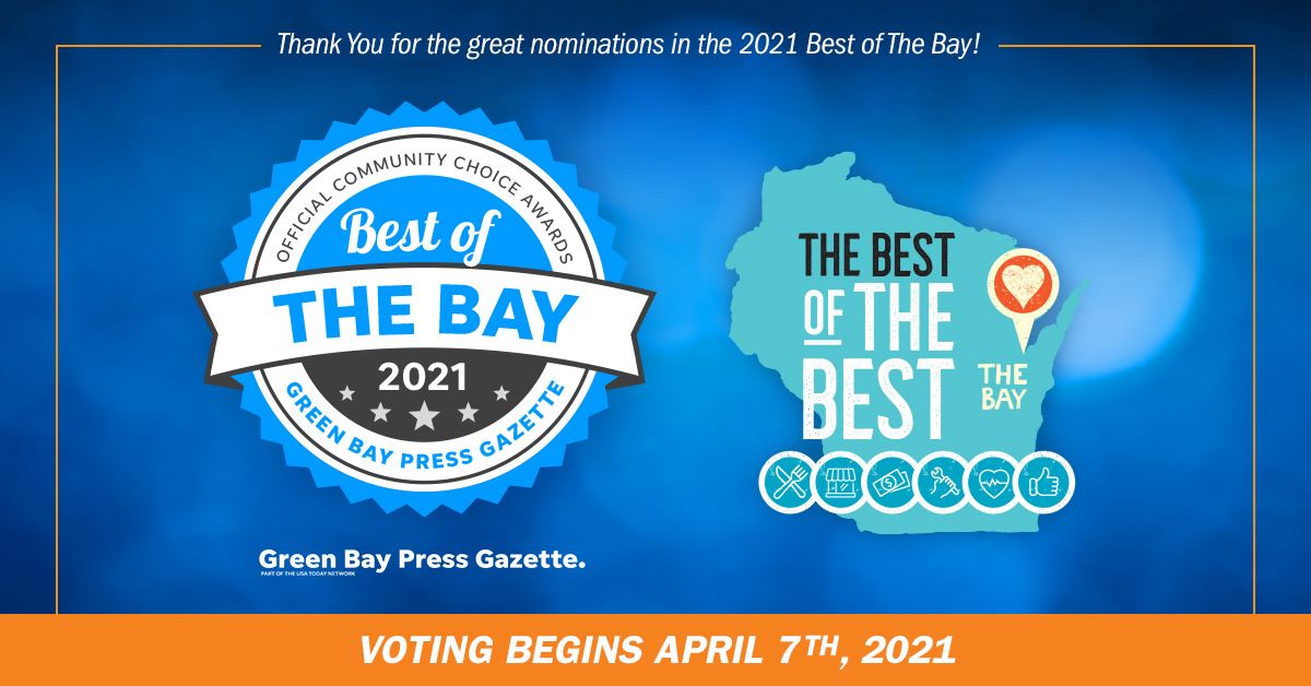 Best of the Bay 2021