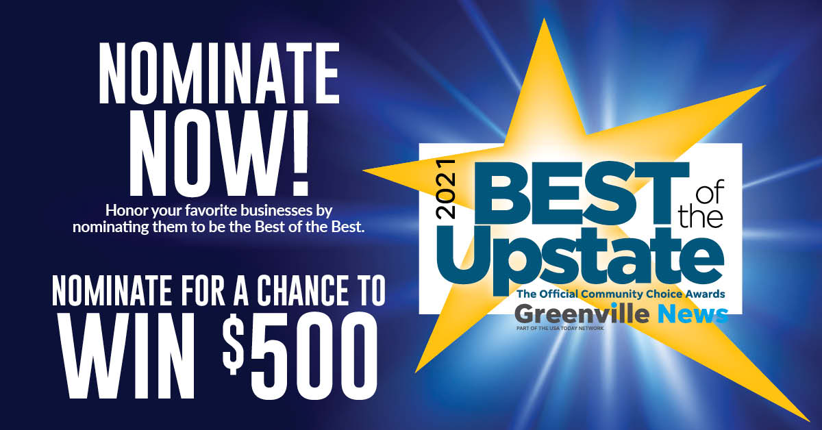 Best of the Upstate