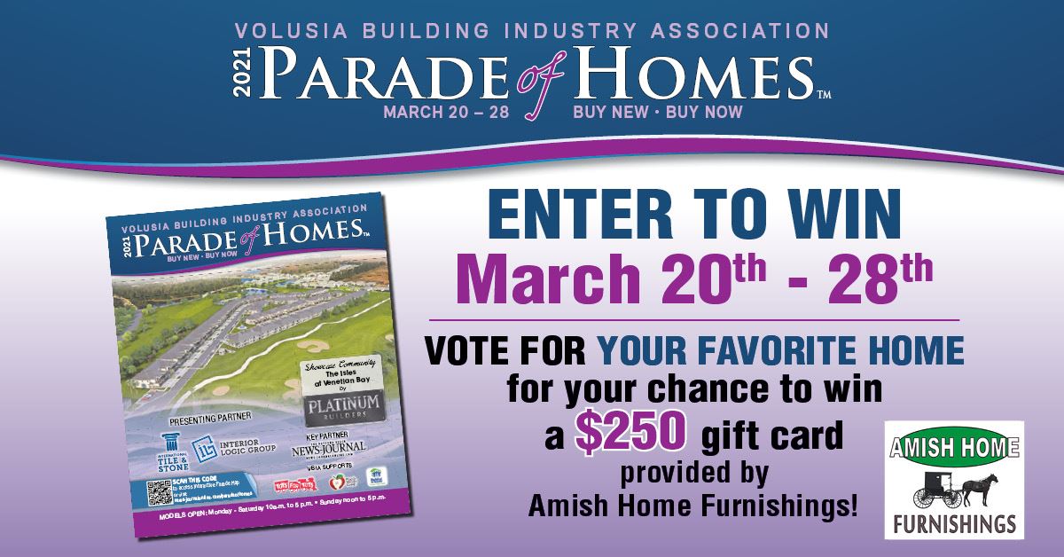 2021 Parade Of Homes