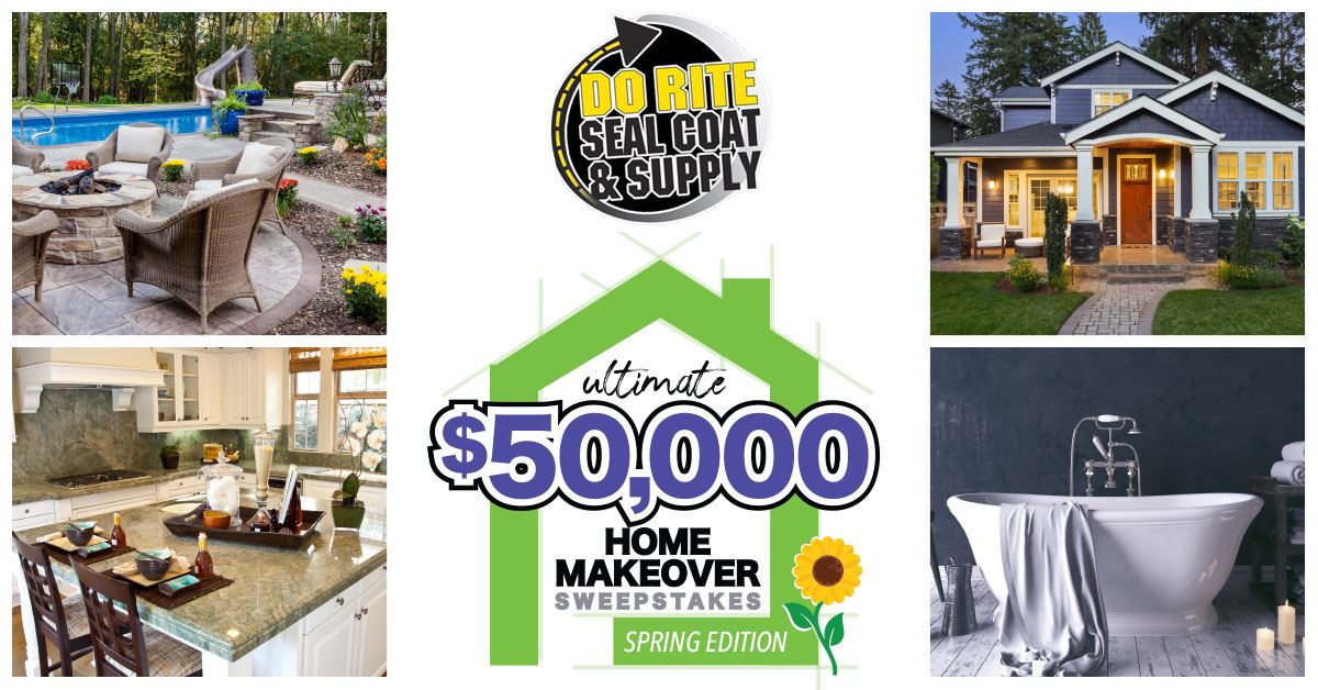 2021 Ultimate Spring Home Makeover Sweepstakes