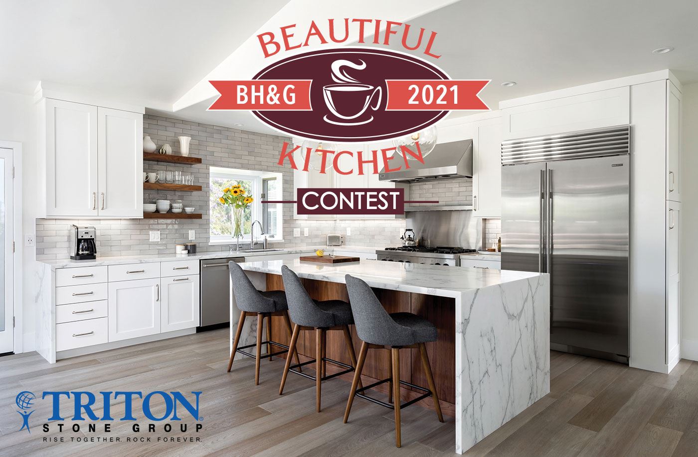 Beautiful Kitchens Magazine