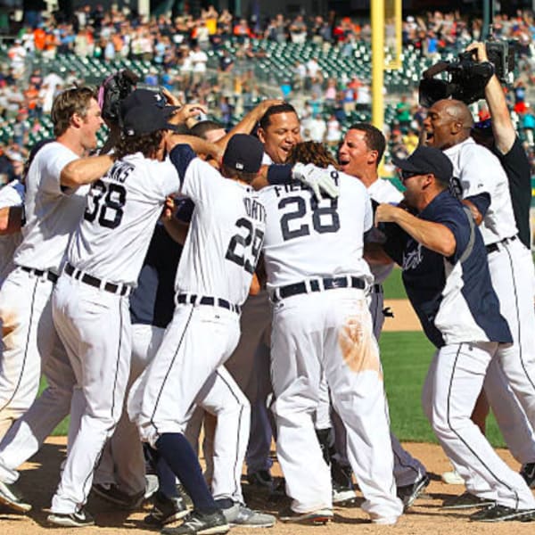 Detroit Tigers Top Moments Bracket: Vote in Round 3, win prizes