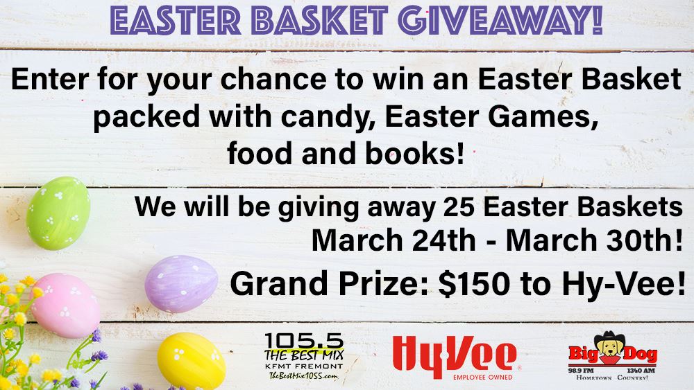 Thanksgiving Basket Giveaway 2025 Usa