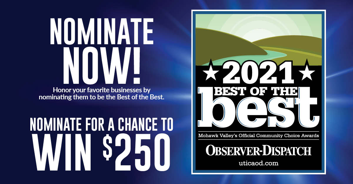 Best of the Best 2021