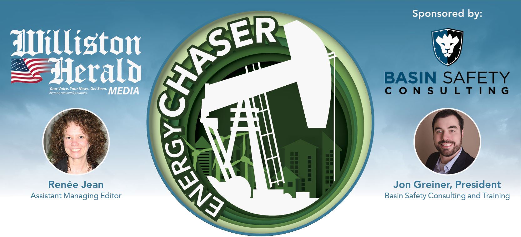 Energy Chaser Banner