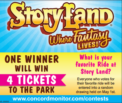 Story Land Poll