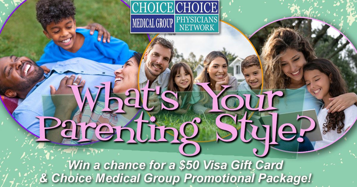 What's Your Parenting Style Quiz