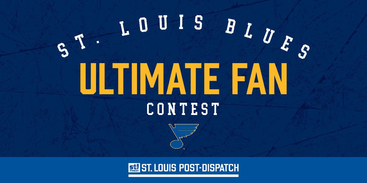 St. Louis Blues Ultimate Fan Giveaway