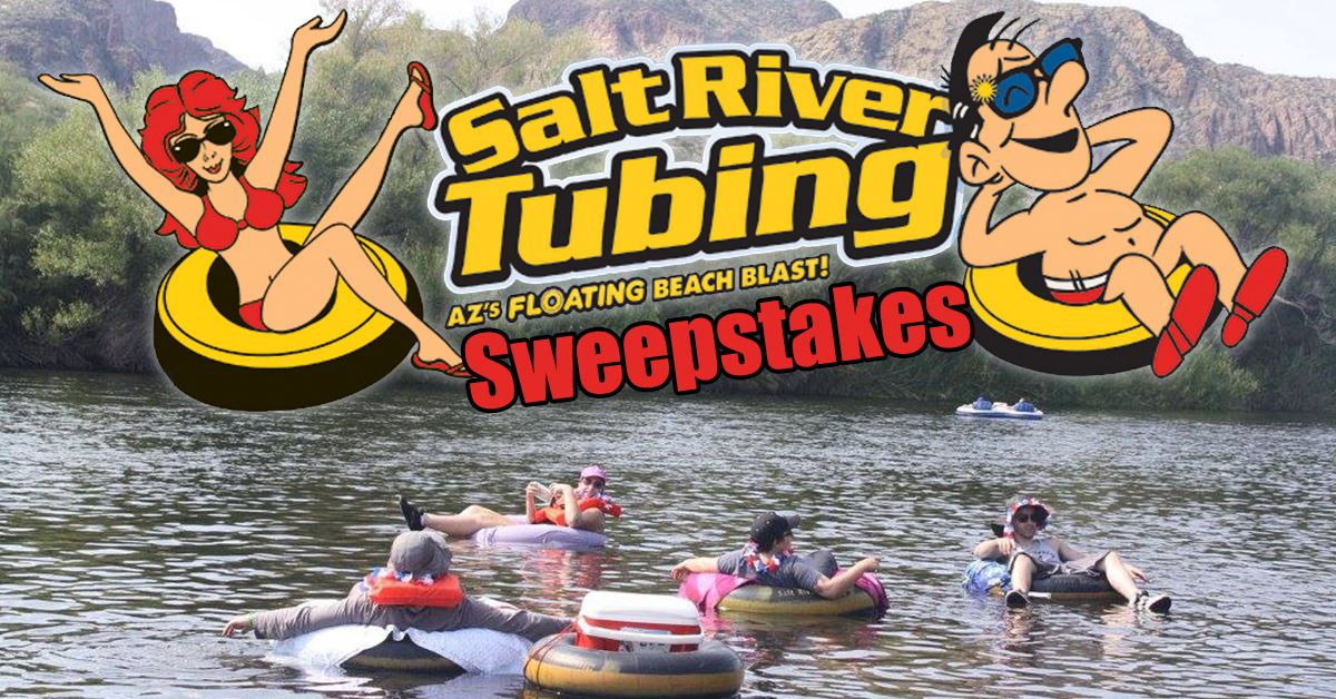 Salt River Tubing Showcase