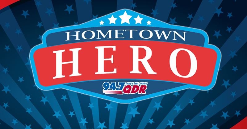 QDR Hometown Hero