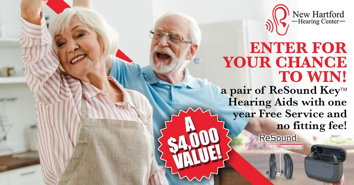 Hear Clearly with New Hartford Hearing Center